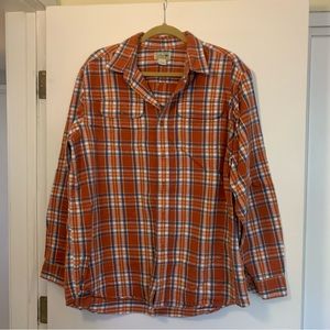 L.L. Bean Flannel